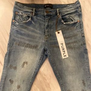 Purple Brand Jeans - Mens size 34 - NWT - P001